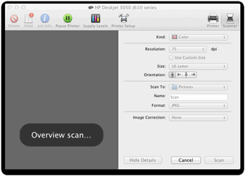 image scanner for mac